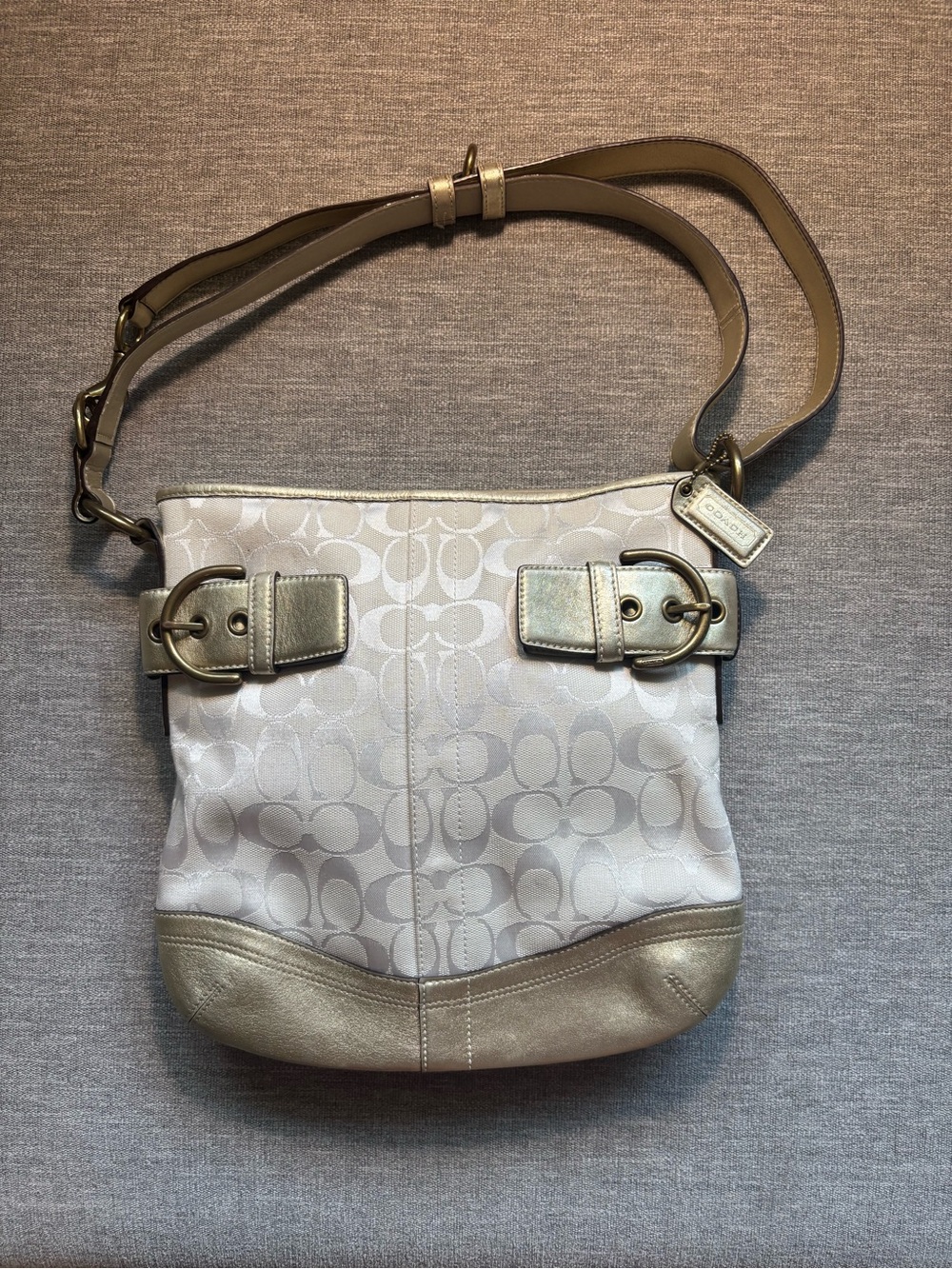 Coach SoHo Signature Bag